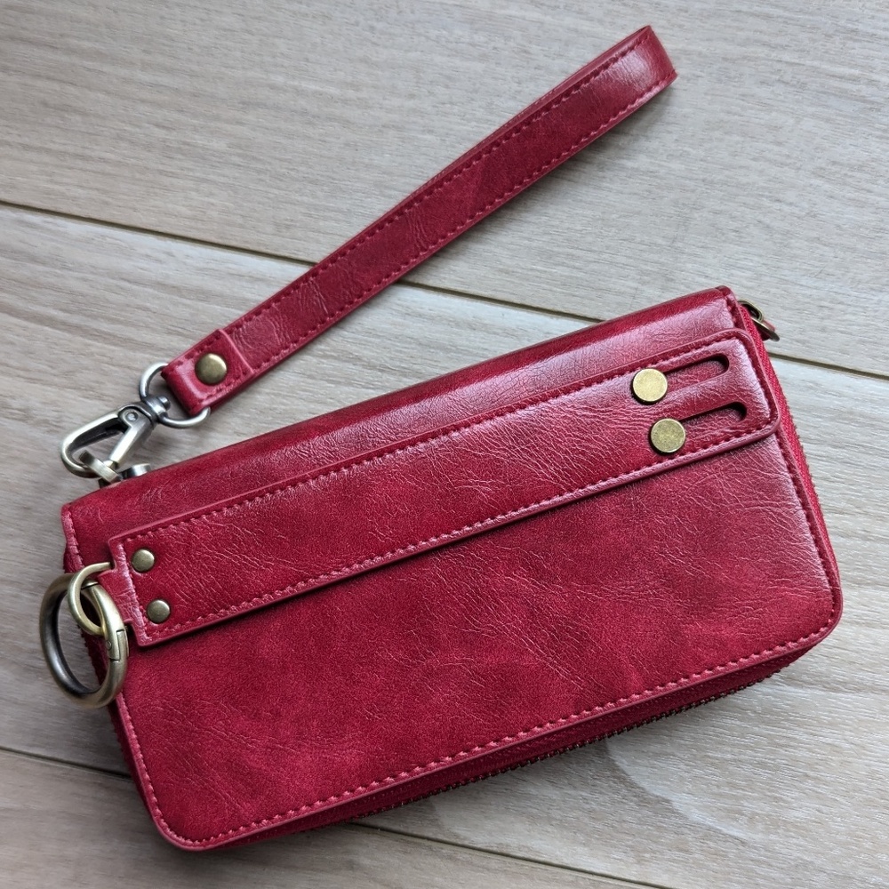 Dorote Casebus Multi Functional Wallet Phone Case - image 3